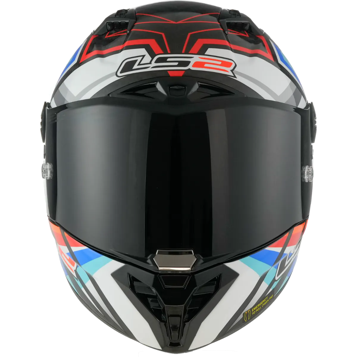 FF805 THUNDER C GP AERO FLASH BLACK 2