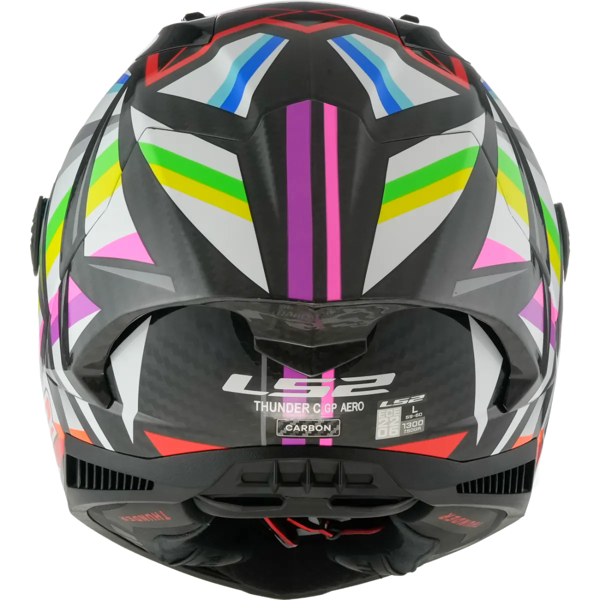 FF805 THUNDER C GP AERO FLASH BLACK 3