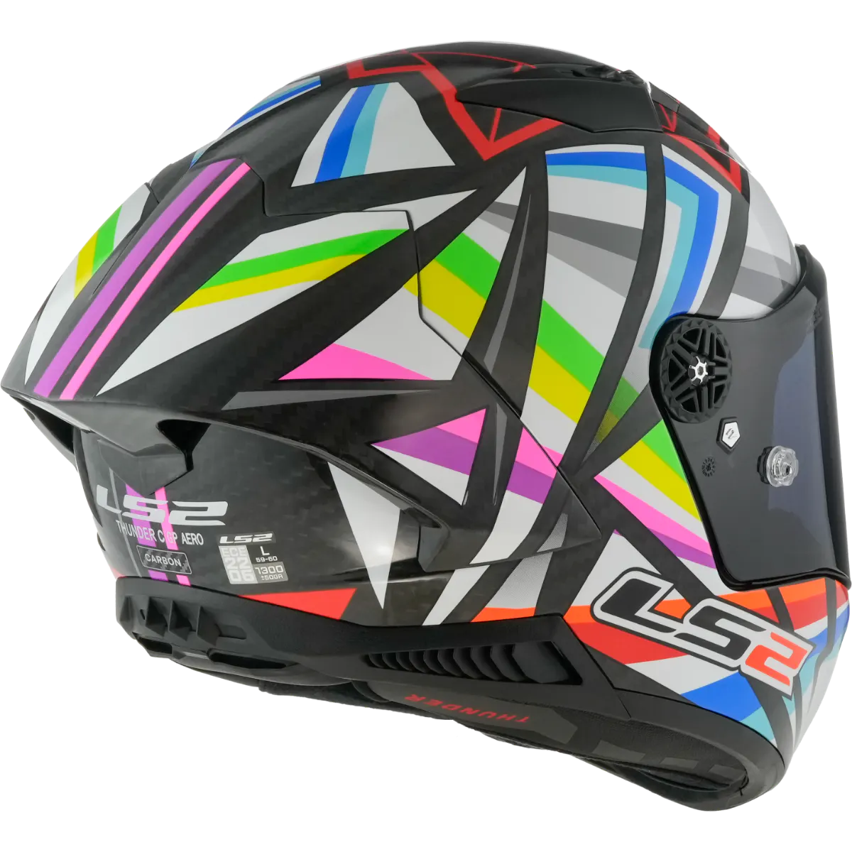 FF805 THUNDER C GP AERO FLASH BLACK 5