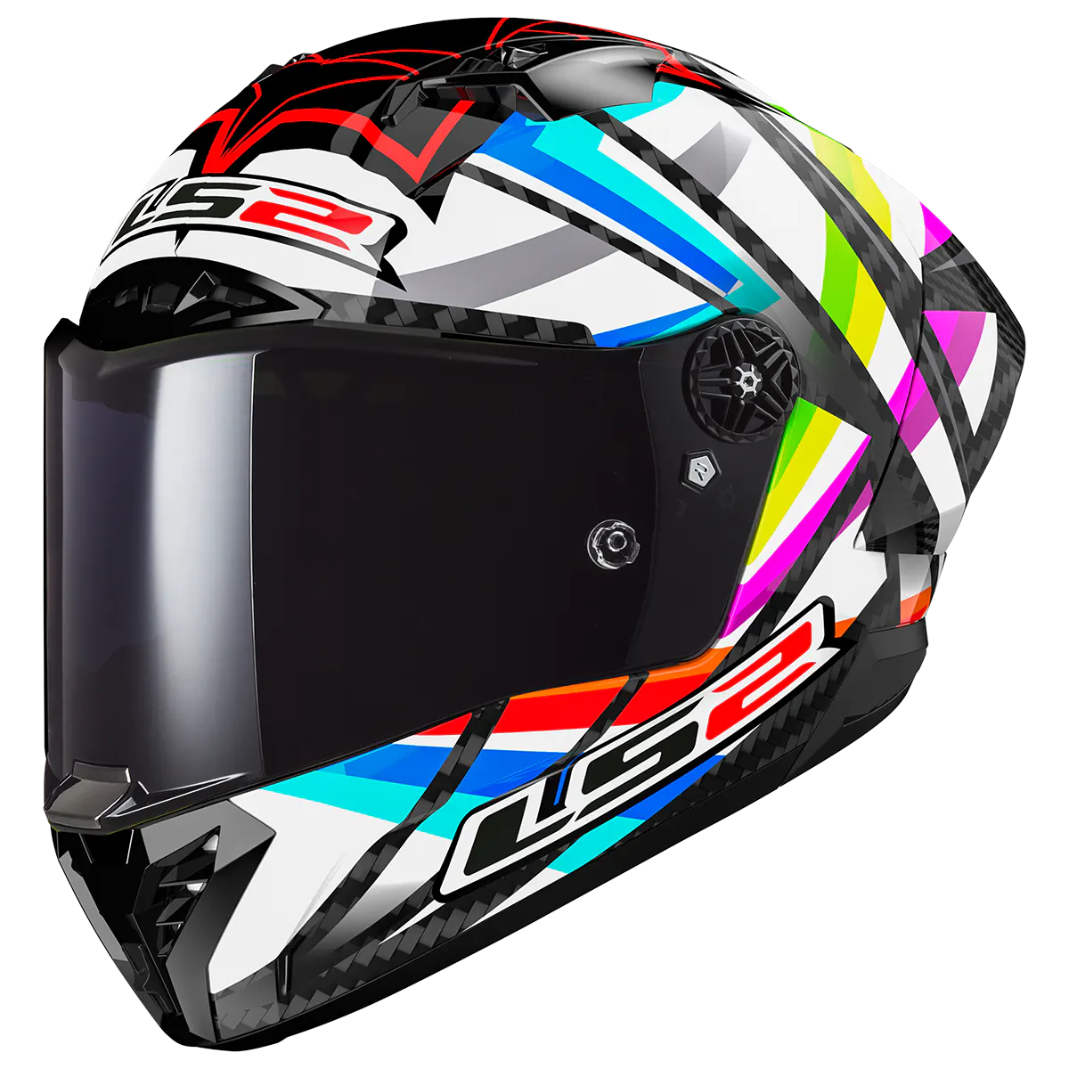 FF805 THUNDER C GP AERO FLASH BLACK