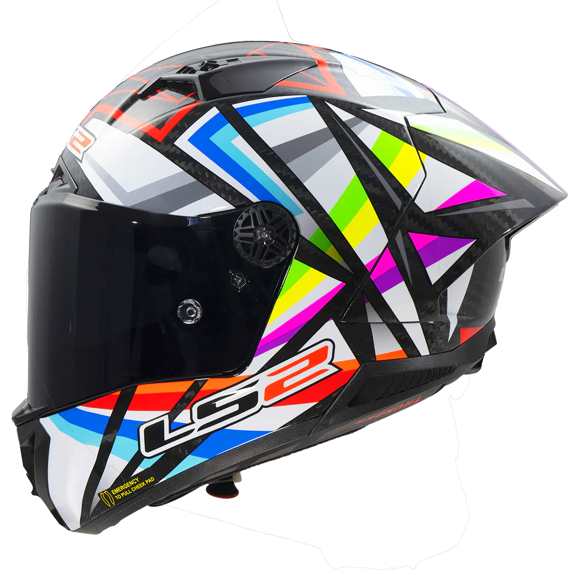 FF805 THUNDER C GP AERO FLASH BLACK 4
