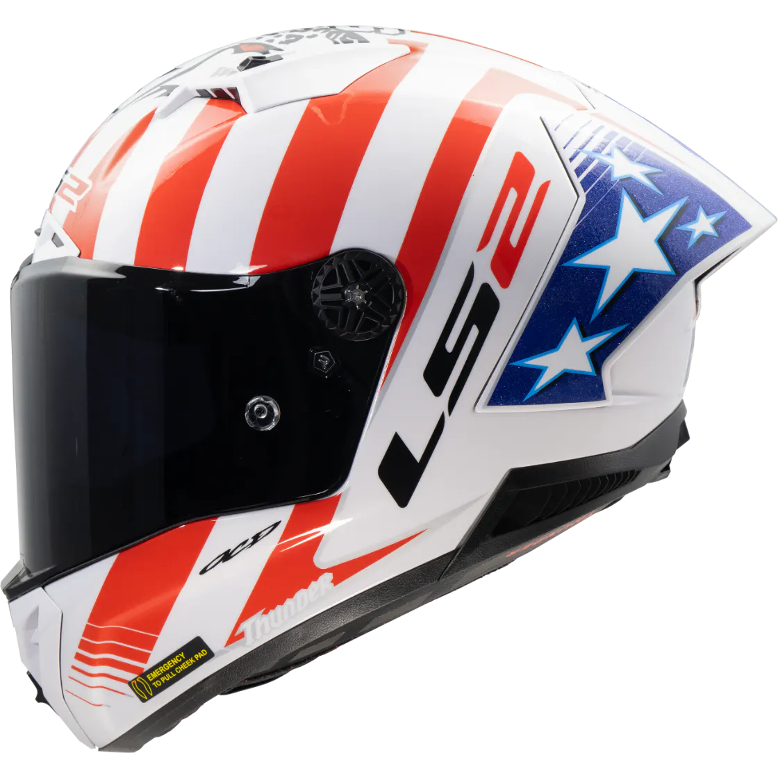 FF805 THUNDER GP AERO REPLICA BAZ 2