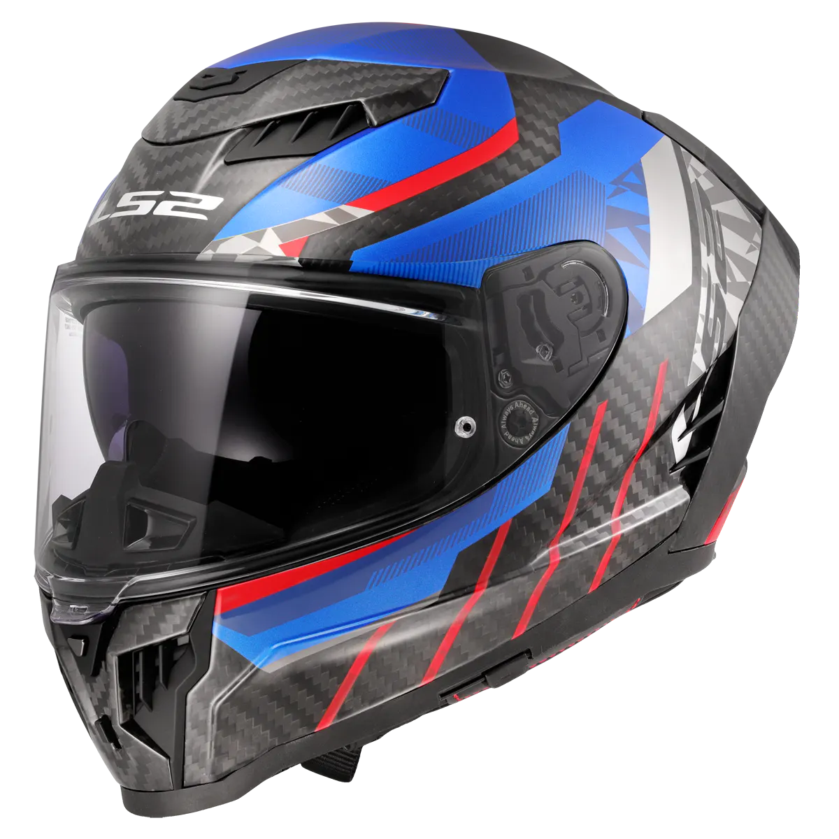 FF807 DRAGON TRAX BLUE RED