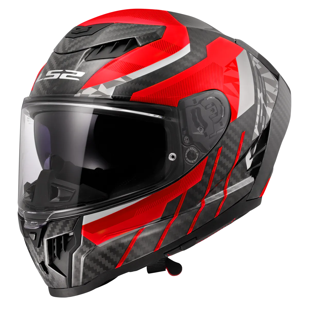 FF807 DRAGON TRAX RED