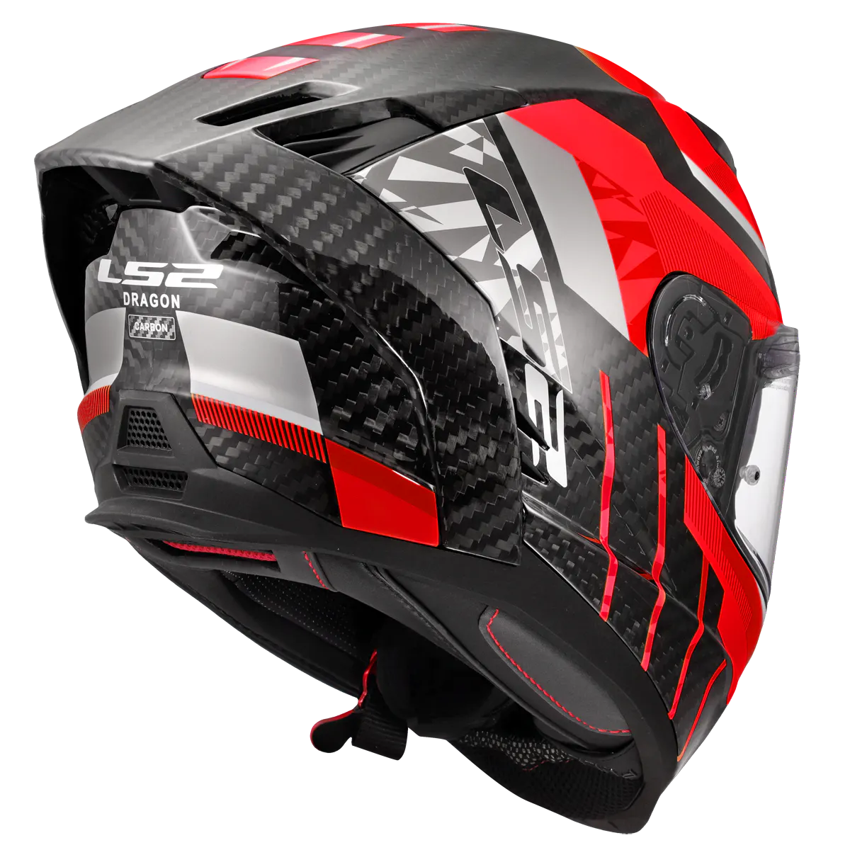 FF807 DRAGON TRAX RED 5