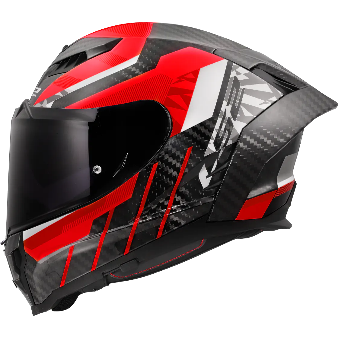 FF807 DRAGON TRAX RED 4