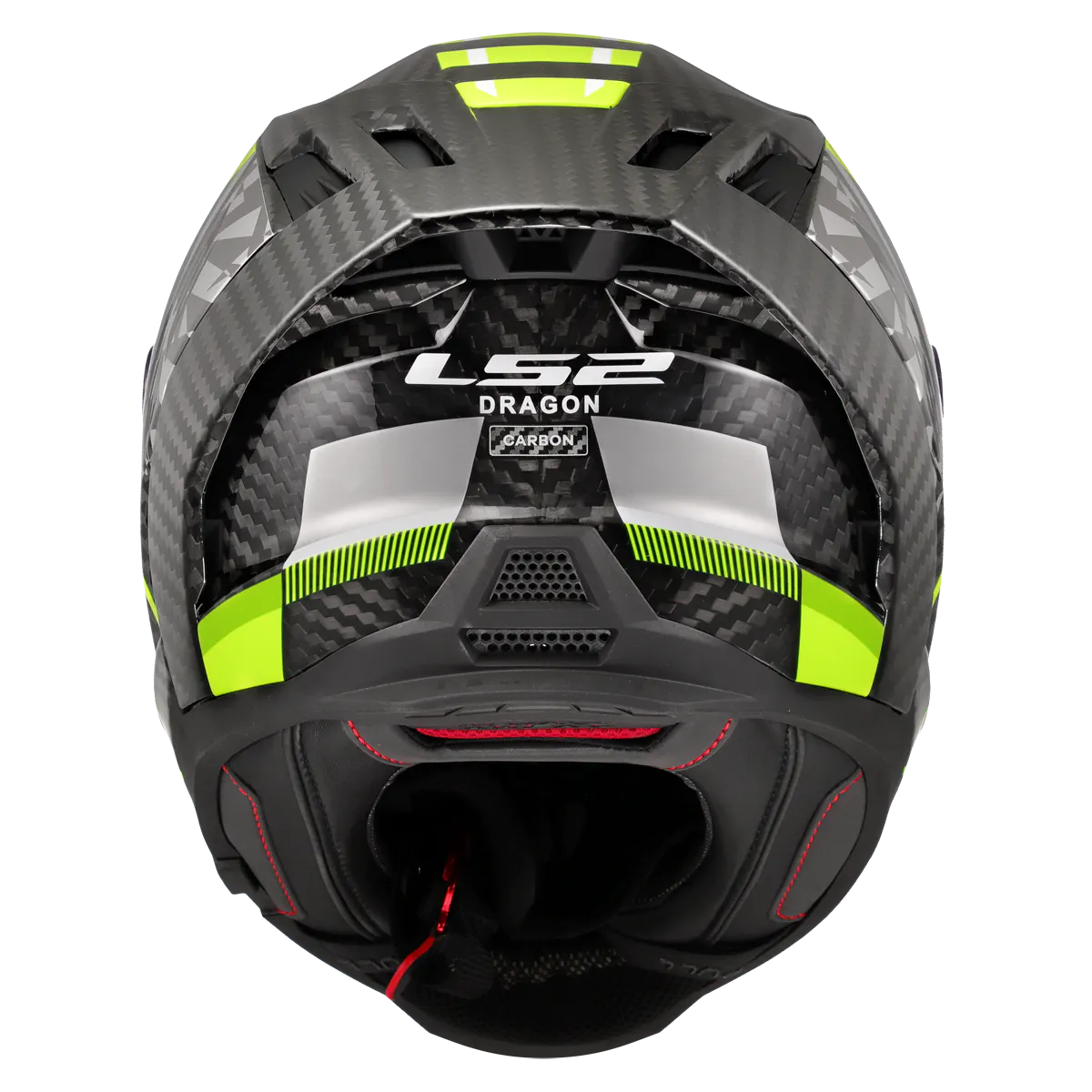 FF807 DRAGON TRAX HI VIS YELLOW 3