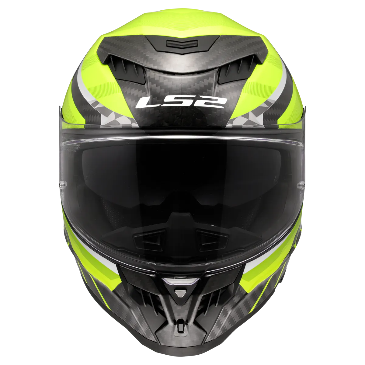 FF807 DRAGON TRAX HI VIS YELLOW 2