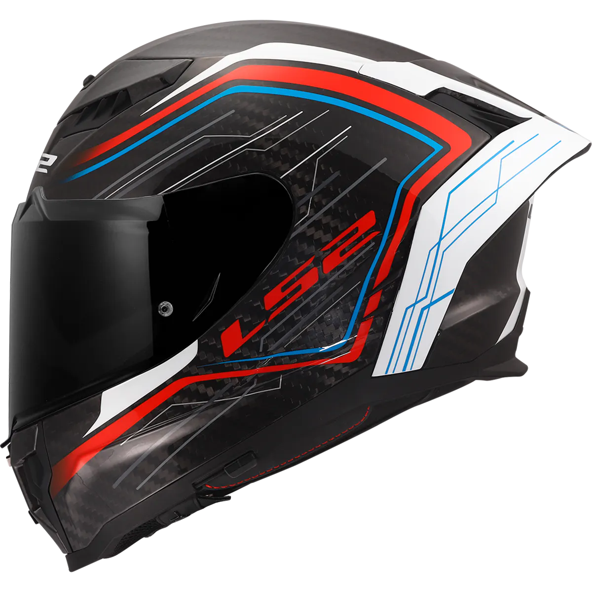 FF807 DRAGON SUBIC WHITE BLUE RED