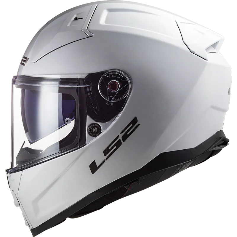 FF811 VECTOR II SOLID WHITE 4