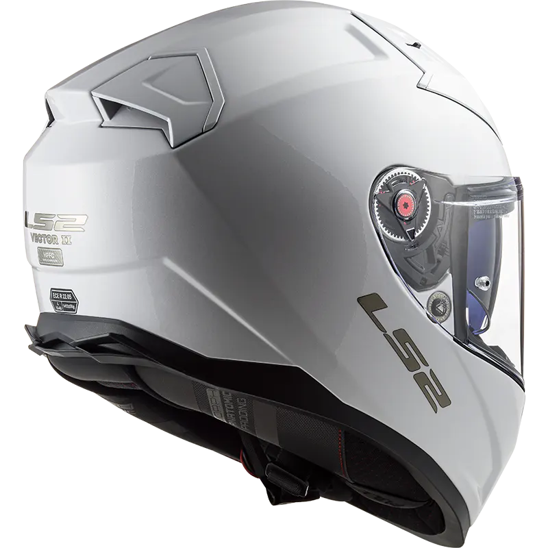 FF811 VECTOR II SOLID WHITE 5