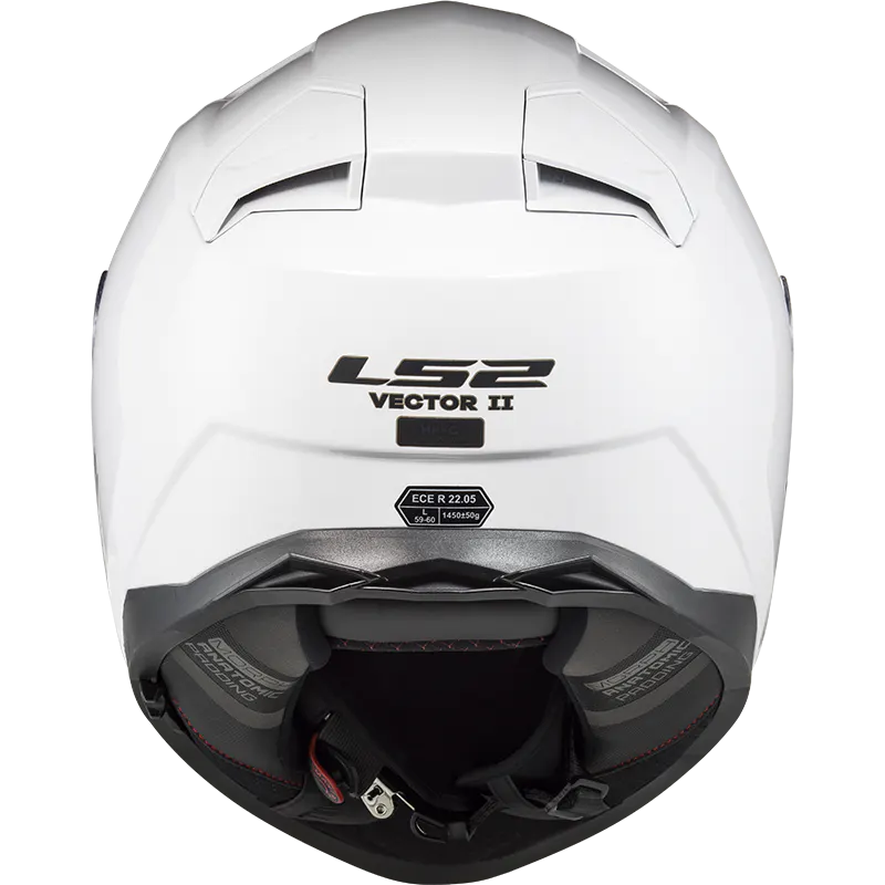 FF811 VECTOR II SOLID WHITE 3