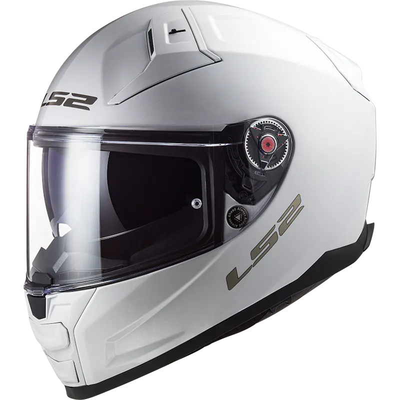 FF811 VECTOR II SOLID WHITE