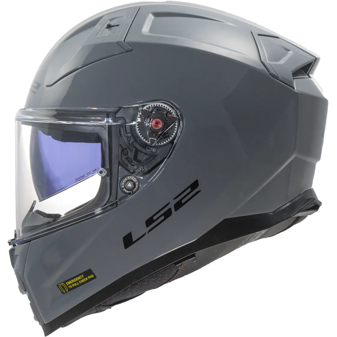 FF811 VECTOR II SOLID NARDO GREY 2