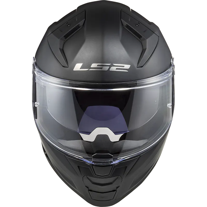 FF811 VECTOR II SOLID MATT BLACK 2