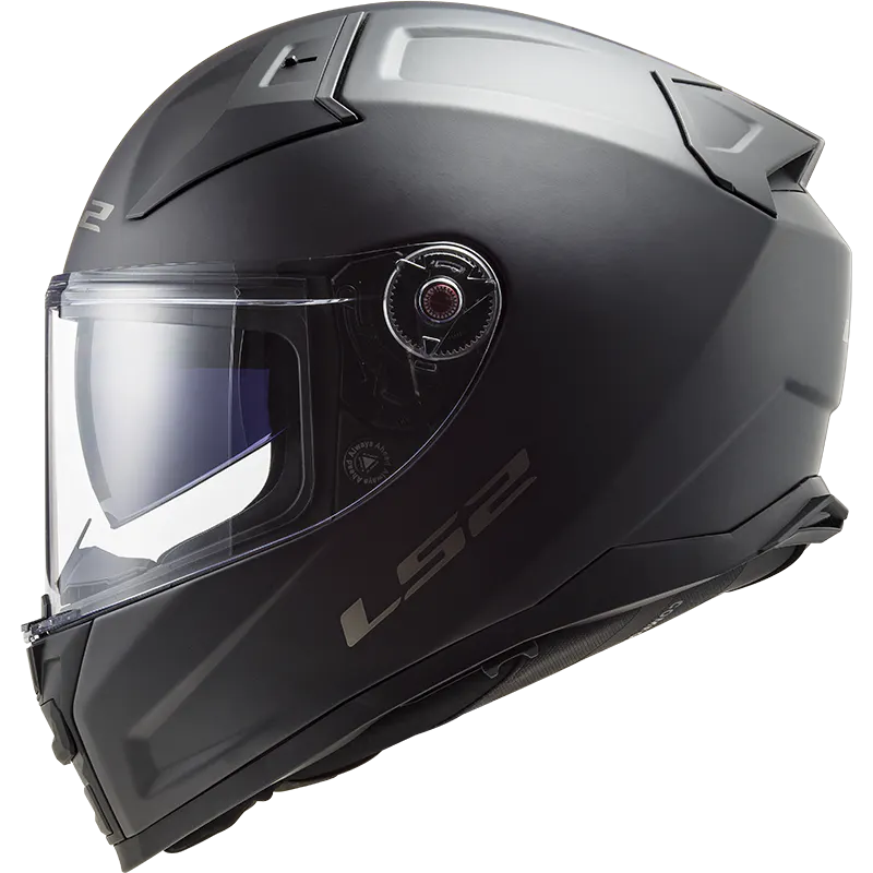 FF811 VECTOR II SOLID MATT BLACK 4