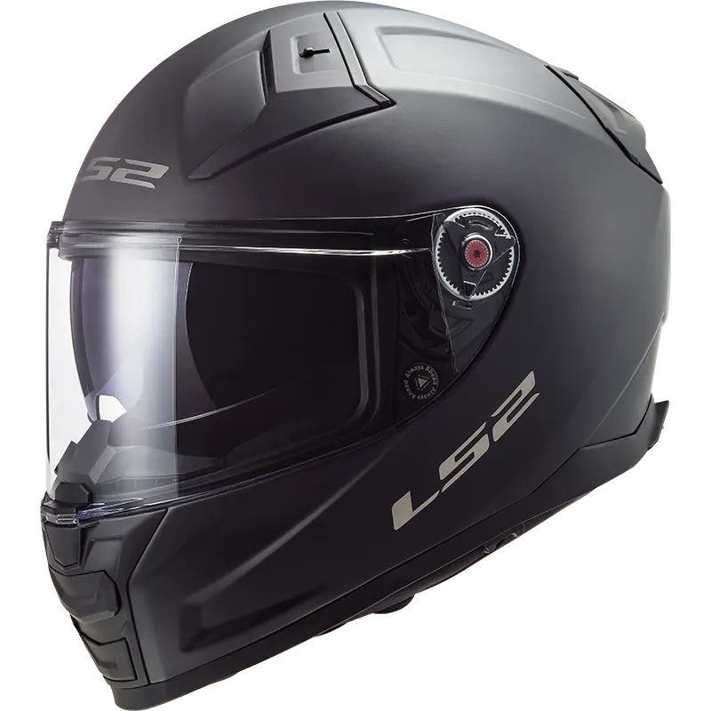 FF811 VECTOR II SOLID MATT BLACK