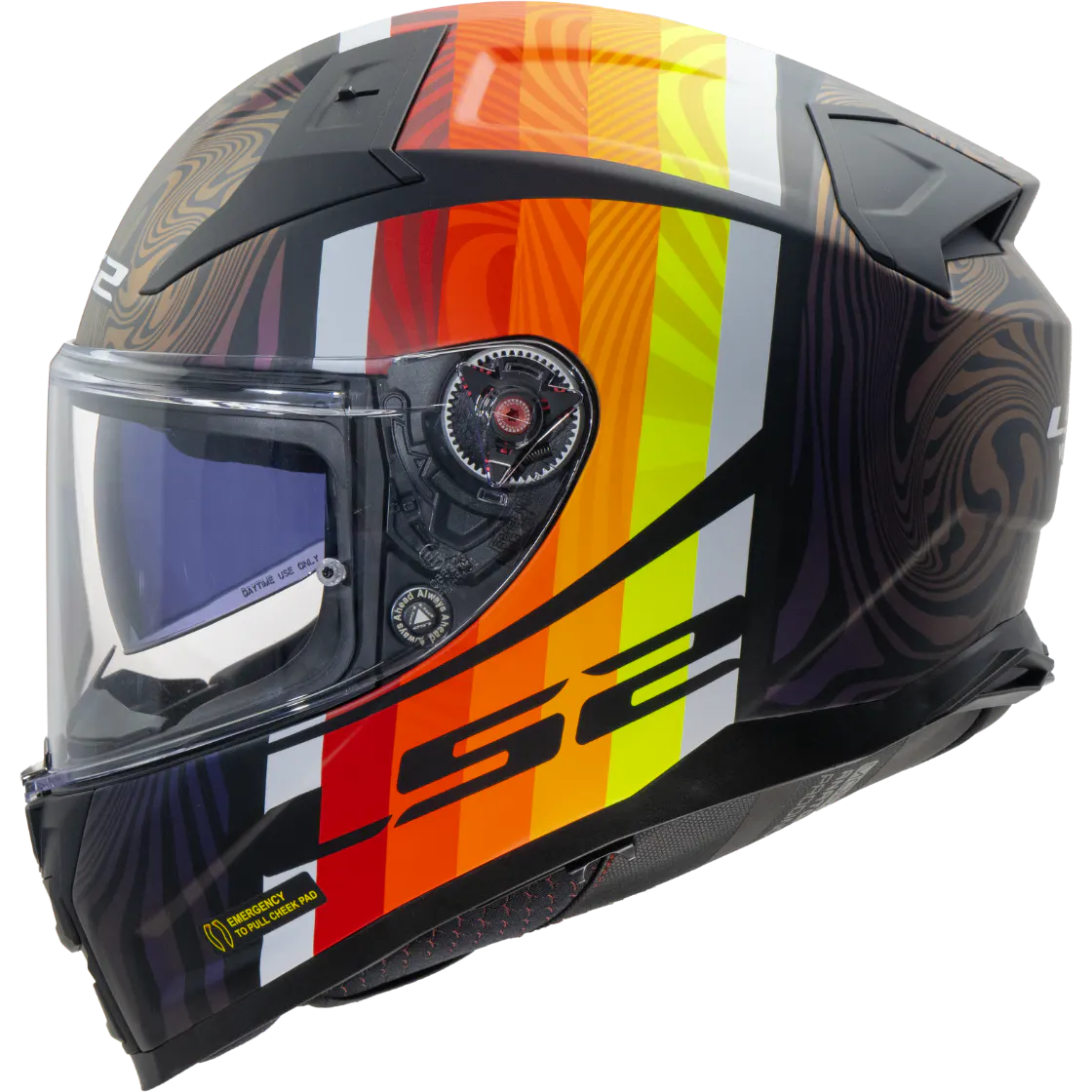 FF811 VECTOR II FREEDOM BLACK CHAMELEON