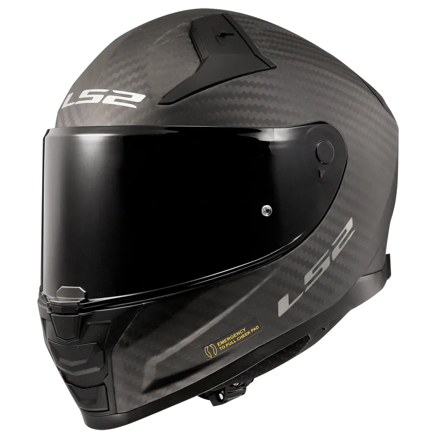 FF811 VECTOR II MATT CARBON
