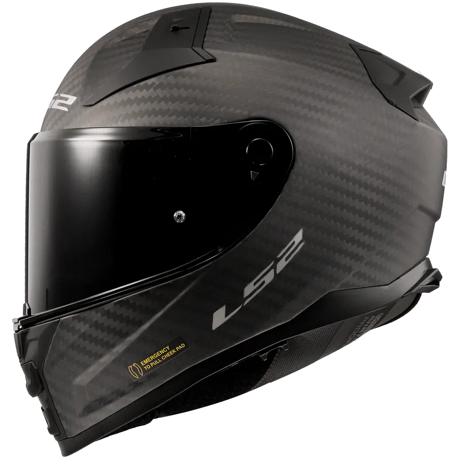 FF811 VECTOR II MATT CARBON 3