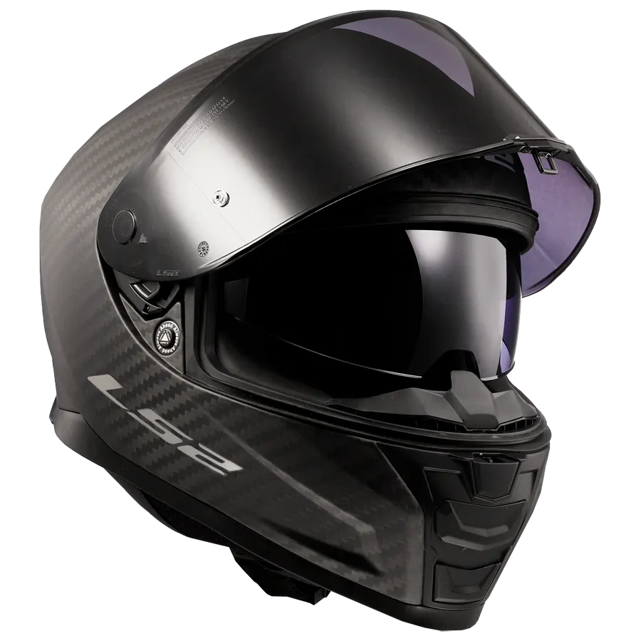 FF811 VECTOR II MATT CARBON 4