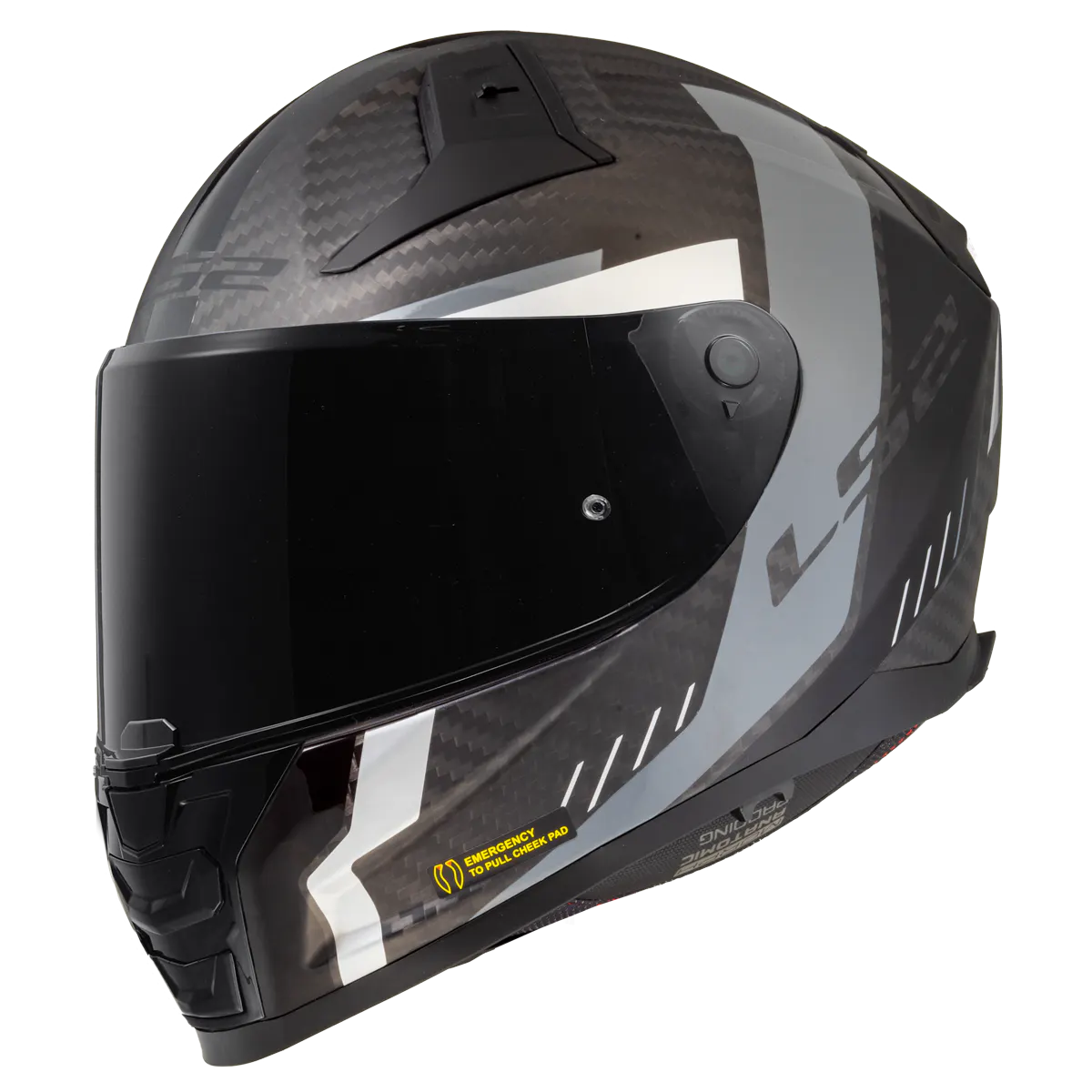FF811 VECTOR II C GRID MATT BLACK GREY