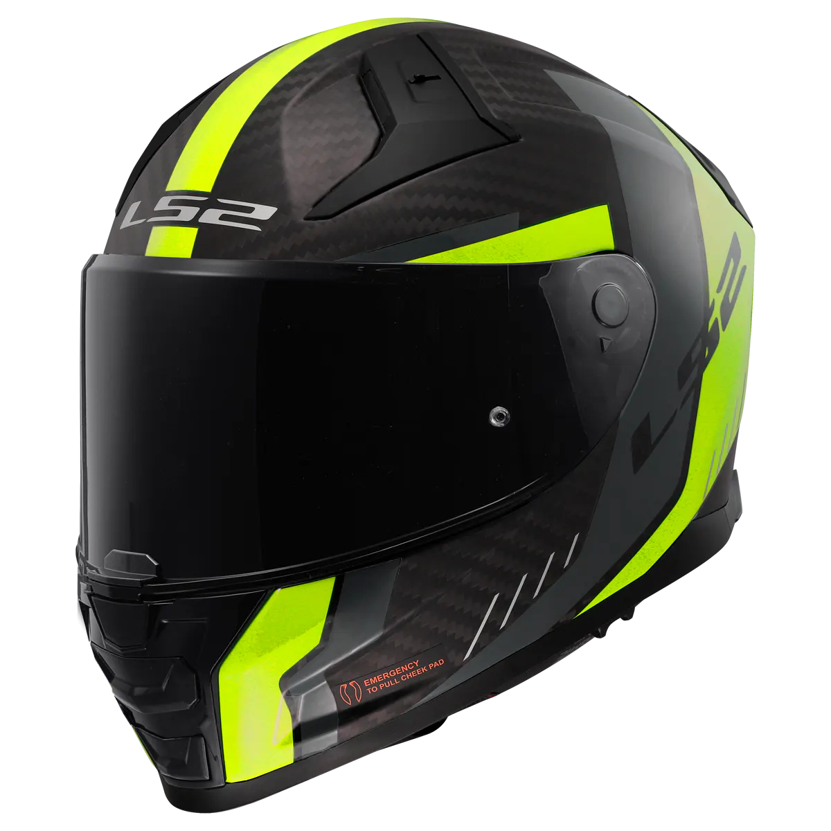FF811 VECTOR II C GRID MATT HI VIS YELLOW