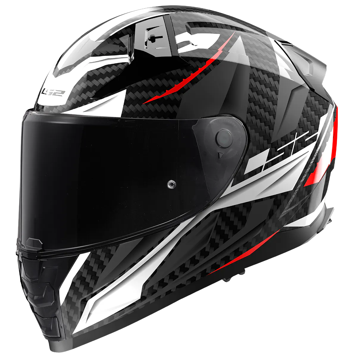 FF811 VECTOR II C SAVAGE WHITE RED GREY