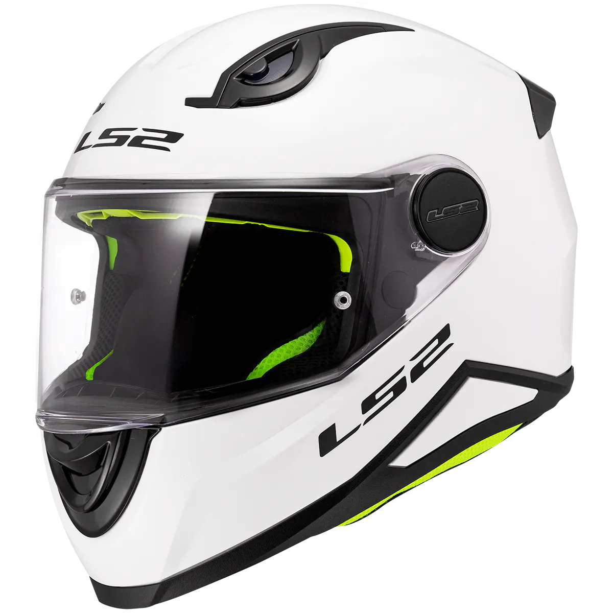 FF812 KID SOLID WHITE