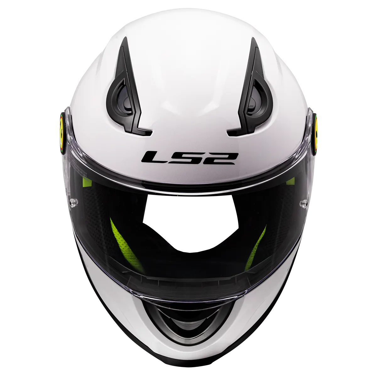 FF812 KID SOLID WHITE 2