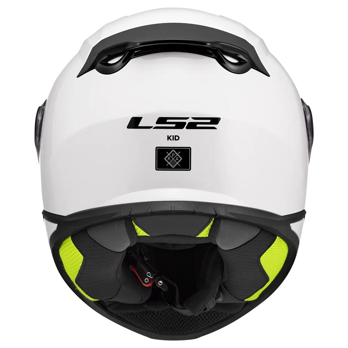 FF812 KID SOLID WHITE 3