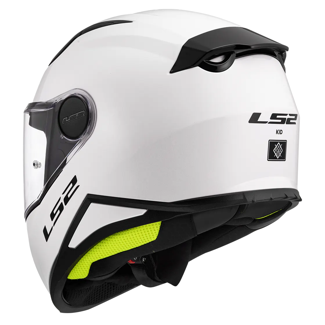 FF812 KID SOLID WHITE 5