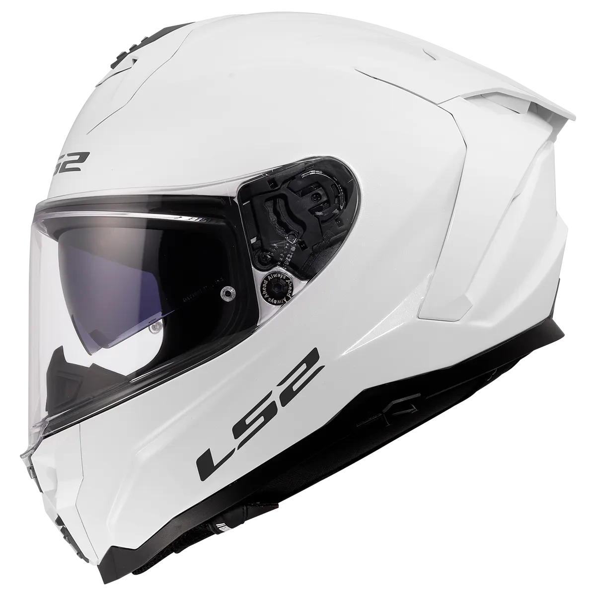 FF817 CHALLENGER II SOLID WHITE