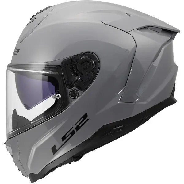 Casco LS2 FF817 Challenger II Gris nardo