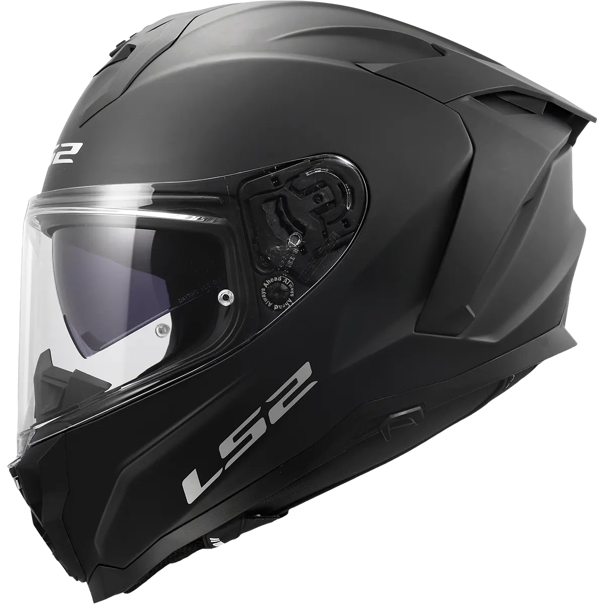 FF817 CHALLENGER II MATT BLACK 3
