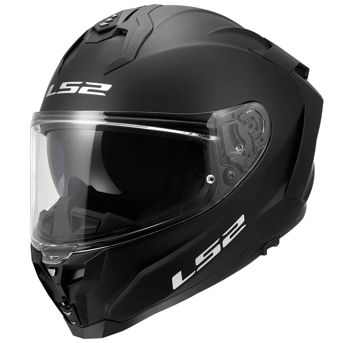 FF817 CHALLENGER II MATT BLACK