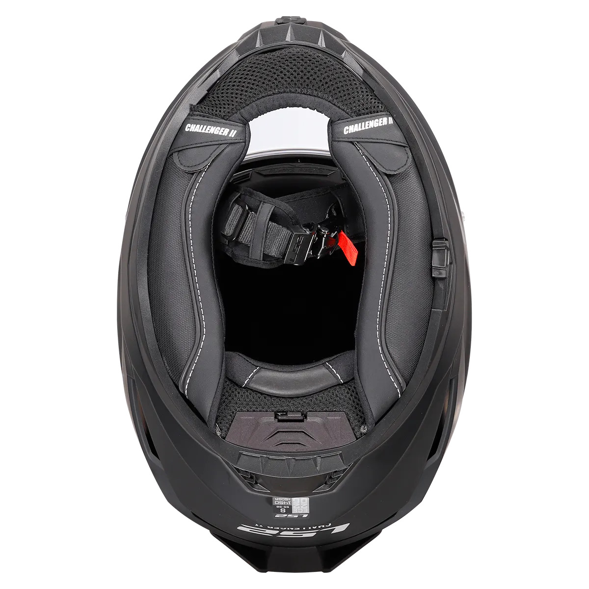 FF817 CHALLENGER II MATT BLACK 5