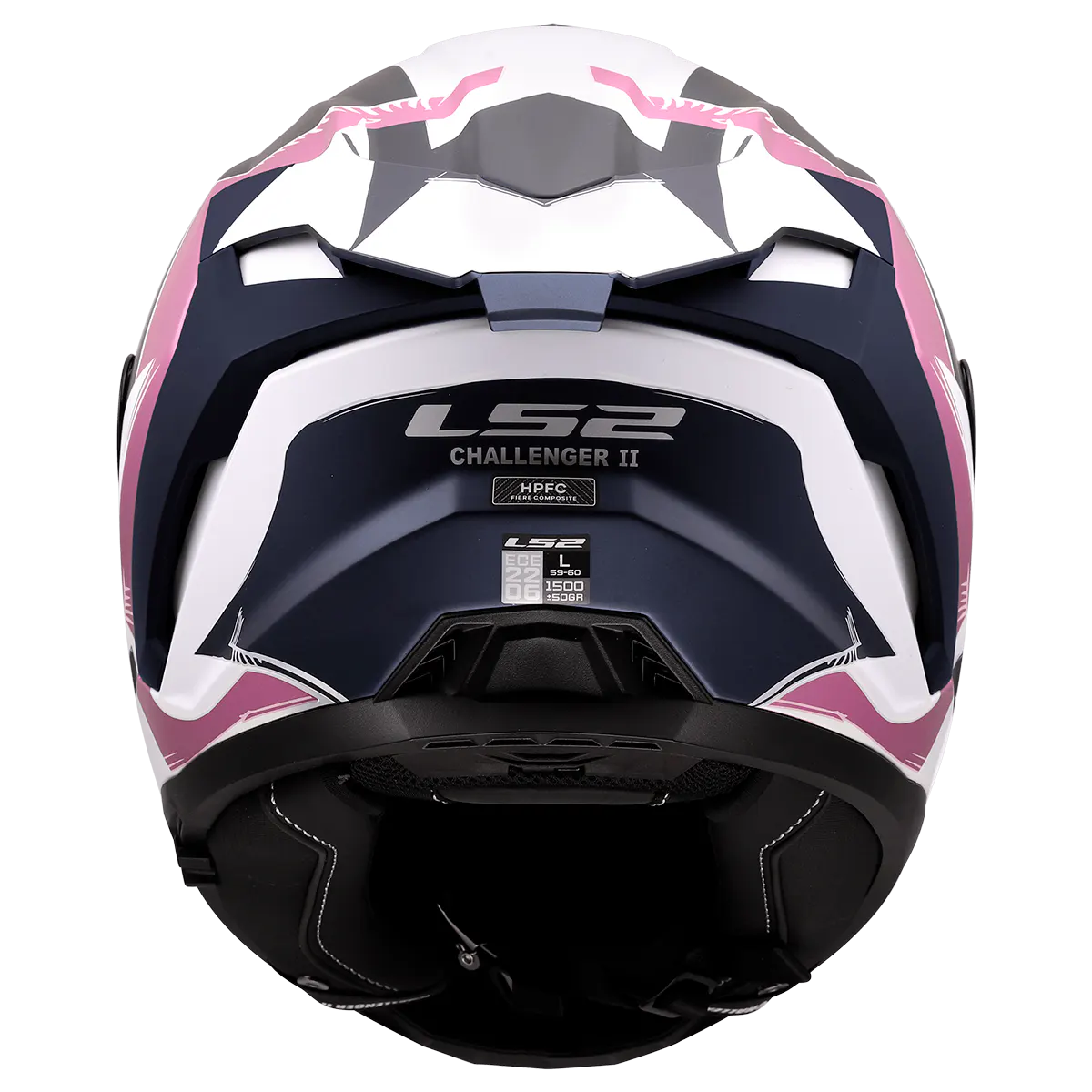 FF817 CHALLENGER II FLAMAN LAVENDER 3