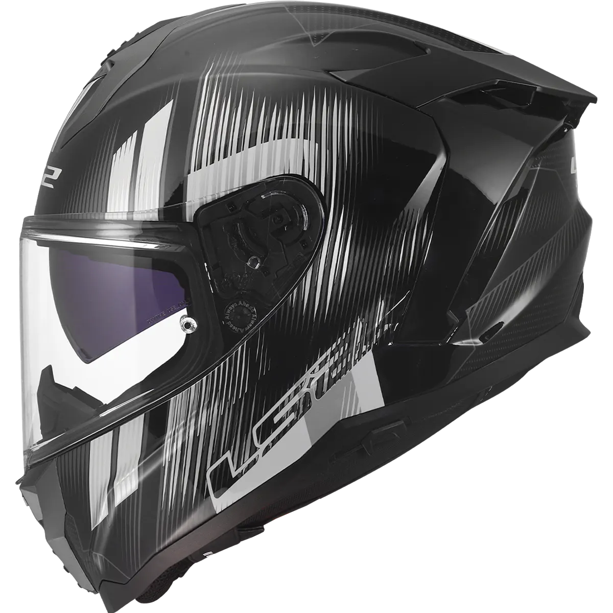 FF817 CHALLENGER II NITRO BLACK GREY