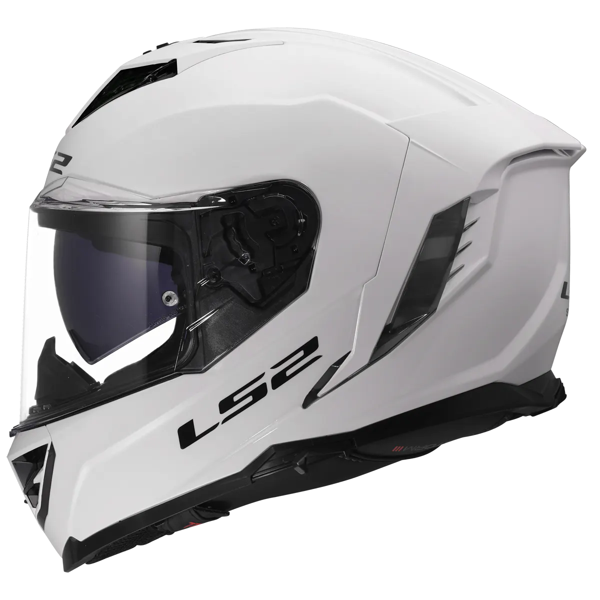 FF818 STORM III SOLID WHITE 4