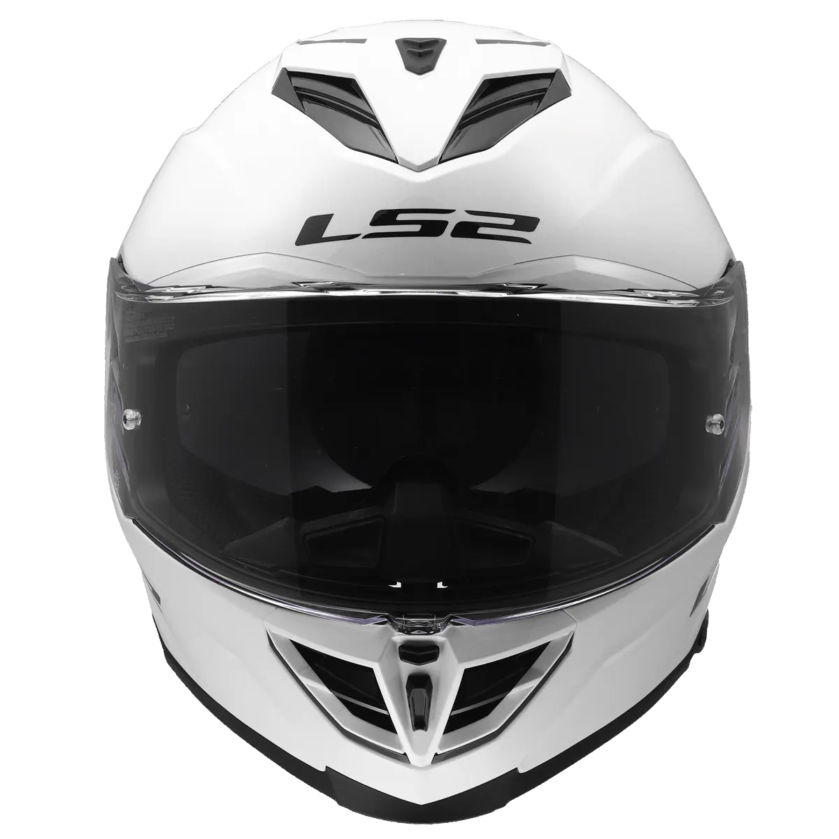 FF818 STORM III SOLID WHITE 2