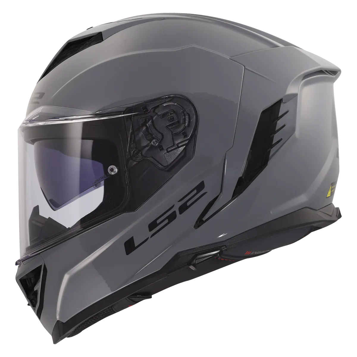 FF818 STORM III SOLID NARDO GREY 3