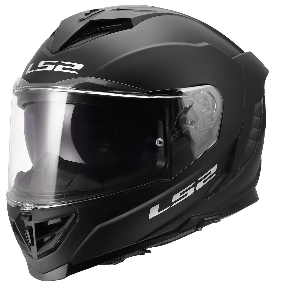 FF818 STORM III SOLID MATT BLACK