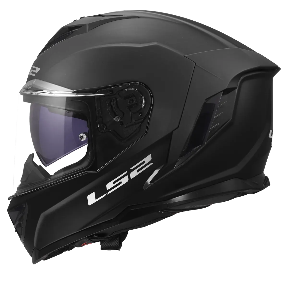 FF818 STORM III SOLID MATT BLACK 4