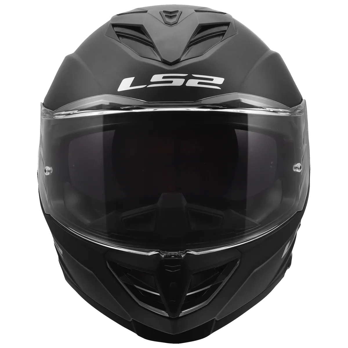 FF818 STORM III SOLID MATT BLACK 2