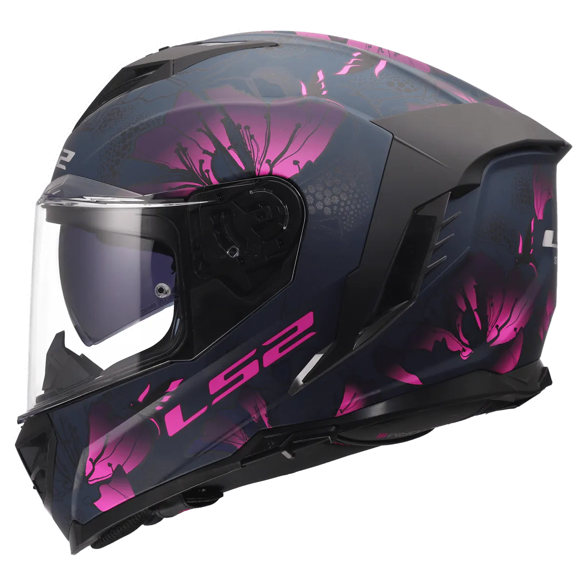 FF818 STORM III BURST BLACK PINK 3