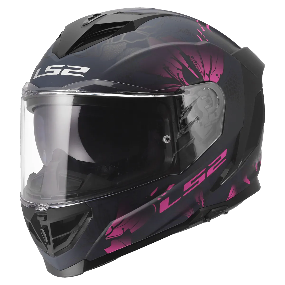 FF818 STORM III BURST BLACK PINK