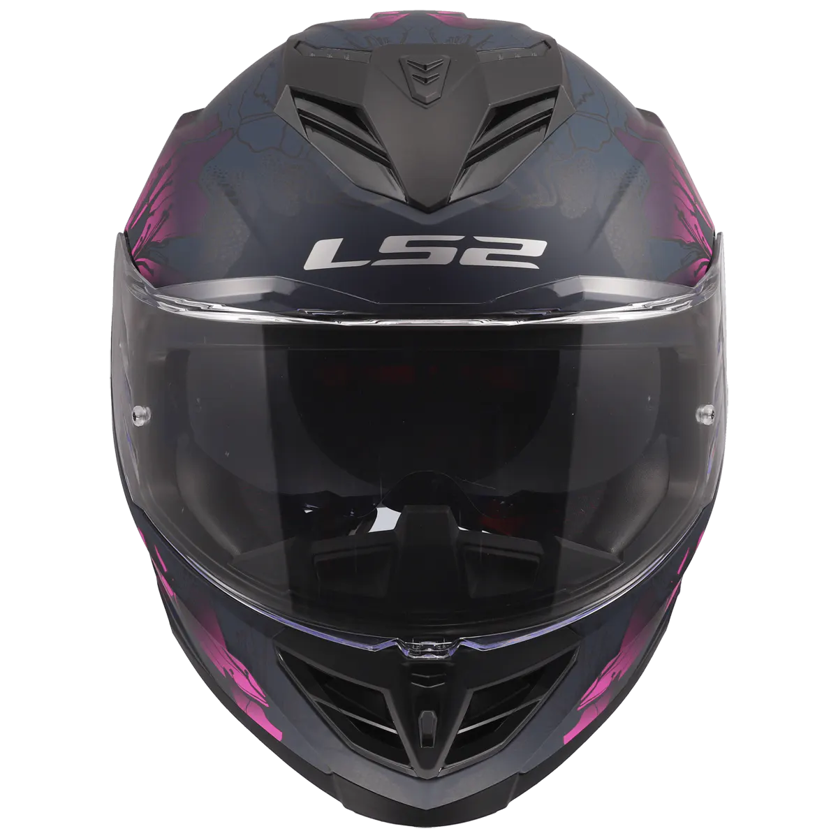 FF818 STORM III BURST BLACK PINK 2