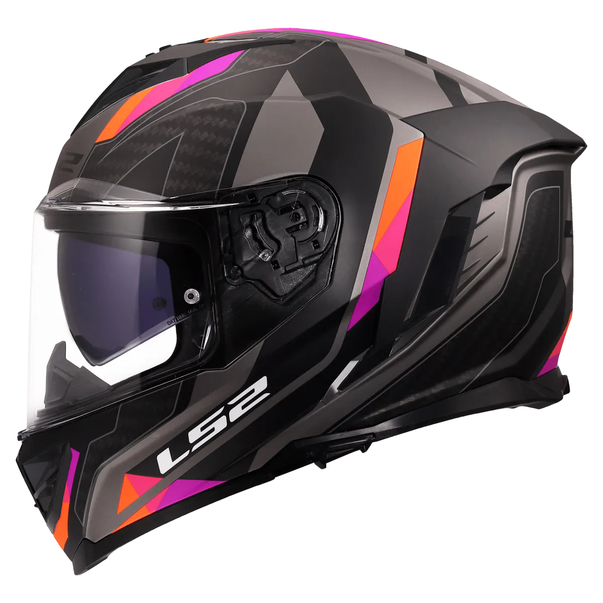 FF818 STORM III SPORTY GREY PURPLE 4
