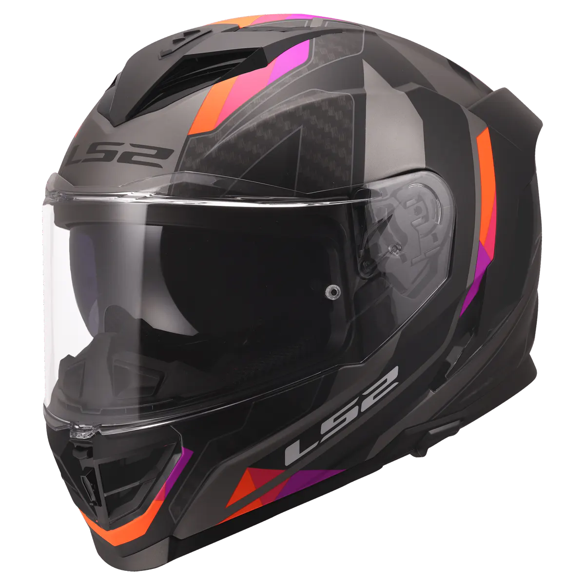 FF818 STORM III SPORTY GREY PURPLE